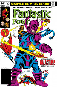 Fantastic Four #243