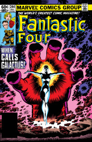 Fantastic Four #244