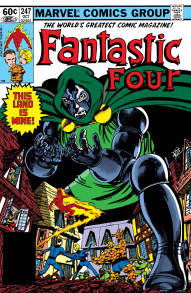 Fantastic Four #247