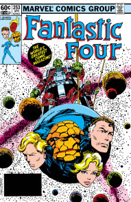 Fantastic Four #253