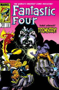 Fantastic Four #259