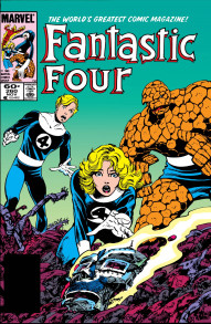 Fantastic Four #260
