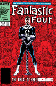 Fantastic Four #262