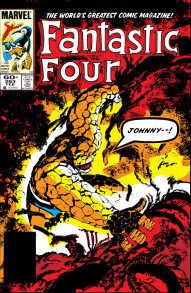 Fantastic Four #263