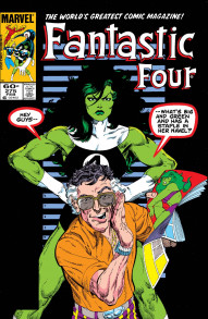 Fantastic Four #275