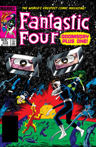 Fantastic Four #279