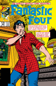 Fantastic Four #287
