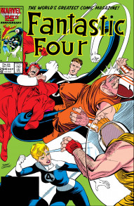 Fantastic Four #294