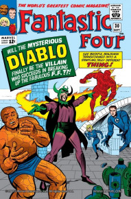 Fantastic Four #30