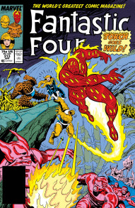 Fantastic Four #313