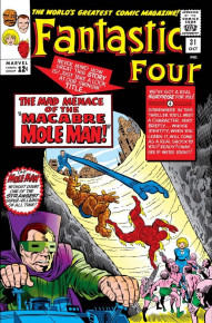 Fantastic Four #31