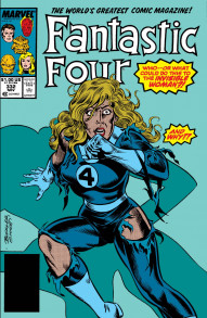 Fantastic Four #332