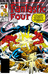 Fantastic Four #333