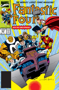 Fantastic Four #337