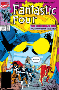 Fantastic Four #340