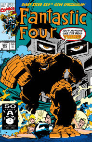 Fantastic Four #350