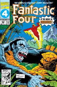 Fantastic Four #360