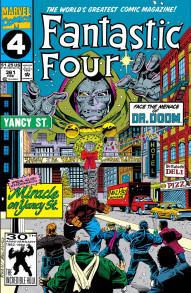 Fantastic Four #361