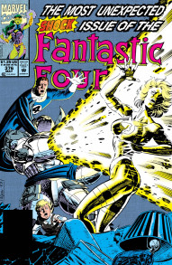 Fantastic Four #376