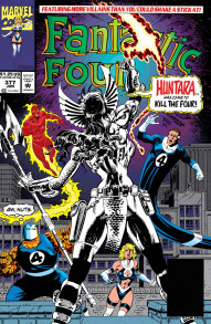 Fantastic Four #377