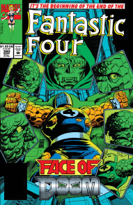 Fantastic Four #380