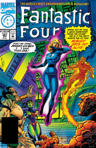 Fantastic Four #387