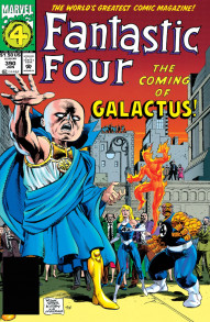 Fantastic Four #390