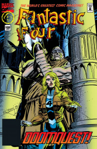 Fantastic Four #396