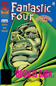 Fantastic Four #406