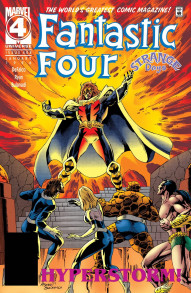 Fantastic Four #408