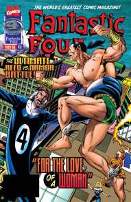 Fantastic Four #412