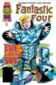 Fantastic Four #414