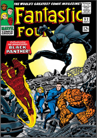 Fantastic Four #52