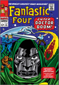 Fantastic Four #57
