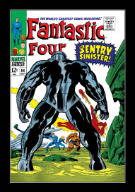 Fantastic Four #64