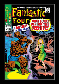 Fantastic Four #66