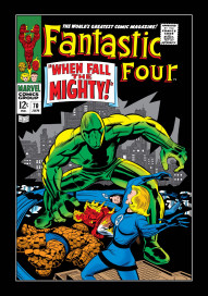 Fantastic Four #70