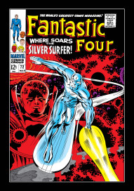 Fantastic Four #72