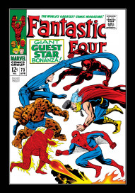 Fantastic Four #73