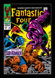 Fantastic Four #76