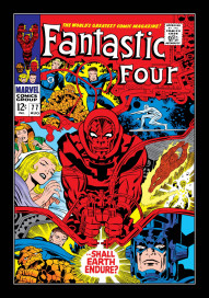 Fantastic Four #77