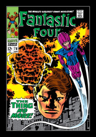 Fantastic Four #78