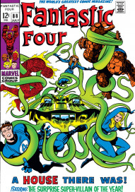 Fantastic Four #88
