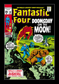 Fantastic Four #98