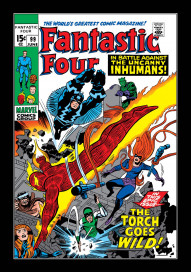 Fantastic Four #99
