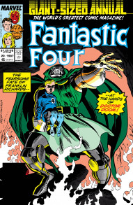 Fantastic Four Annual #20