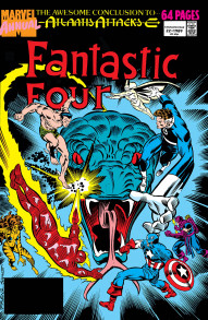 Fantastic Four Annual #22