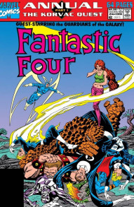 Fantastic Four Annual #24