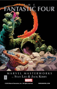 Fantastic Four Vol. 1 Masterworks