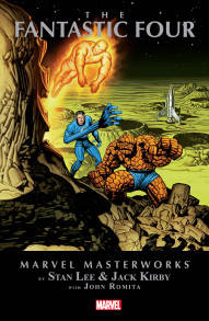 Fantastic Four Vol. 10 Masterworks